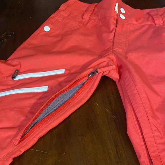SIMS RED SNOWBOARD | SKI PANTS🔥 - Picture 6 of 16